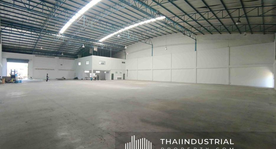 For rent warehouse in Si Racha, Chonburi