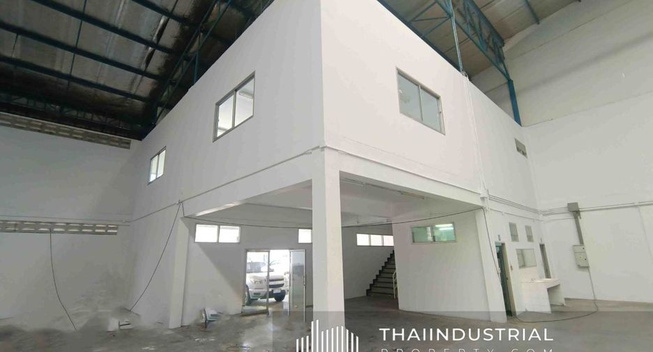 For rent warehouse in Si Racha, Chonburi