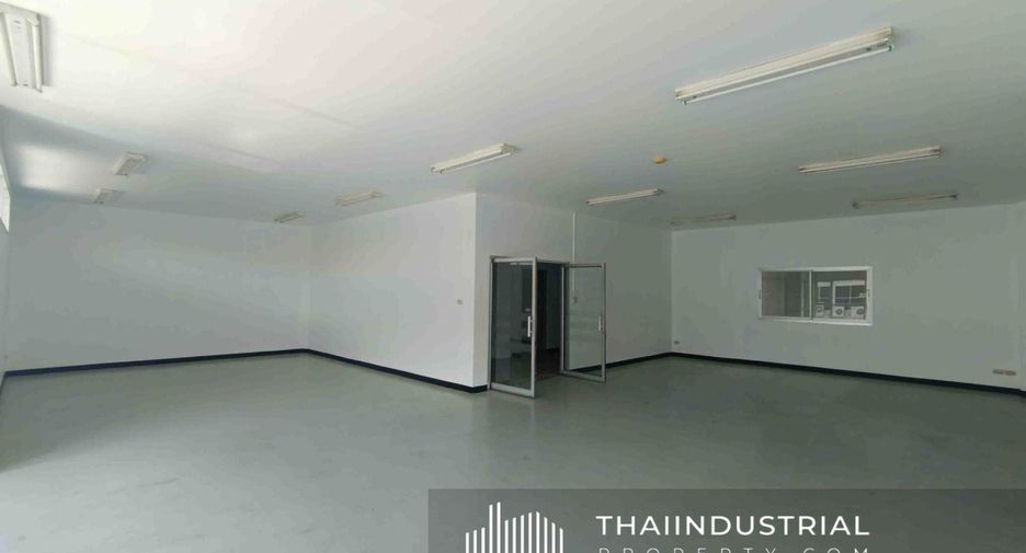 For rent warehouse in Si Racha, Chonburi