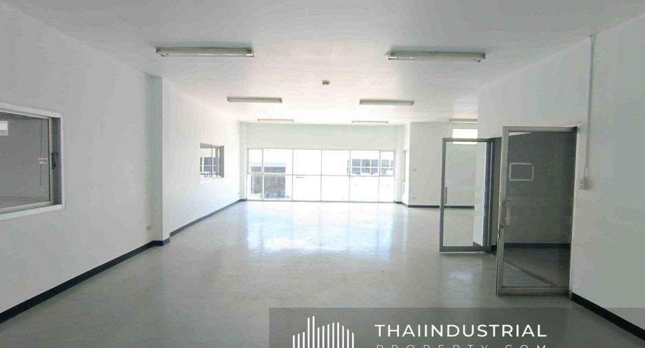 For rent warehouse in Si Racha, Chonburi
