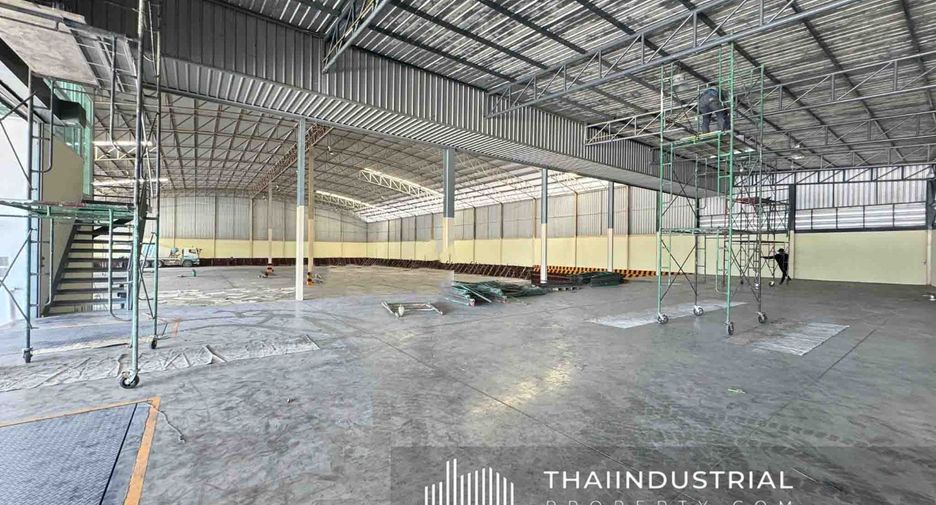 Almacén en alquiler en Si Racha, Chonburi