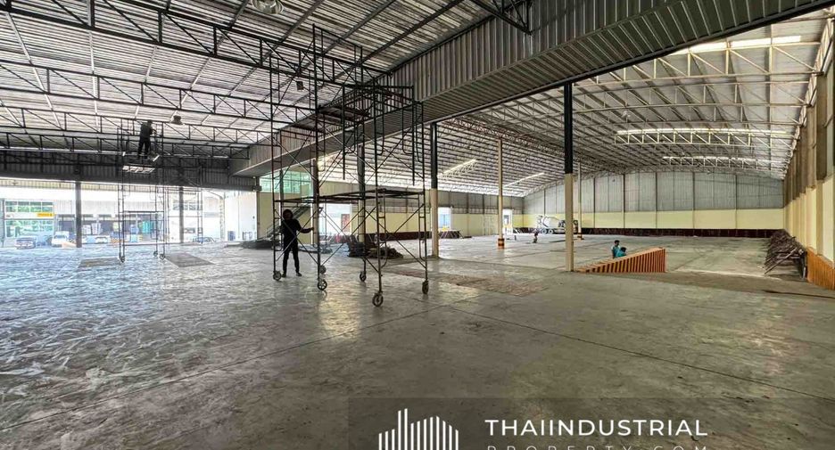 Almacén en alquiler en Si Racha, Chonburi