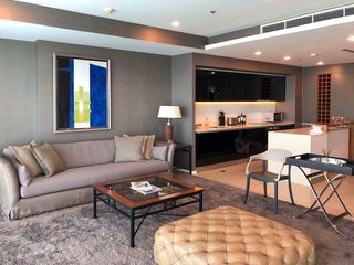 For rent 2 Beds condo in Sathon, Bangkok