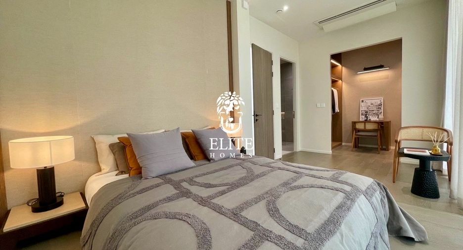 À vendre 5 chambres maison à Wang Thonglang, Bangkok