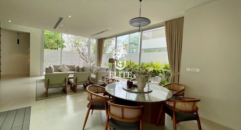 À vendre 5 chambres maison à Wang Thonglang, Bangkok