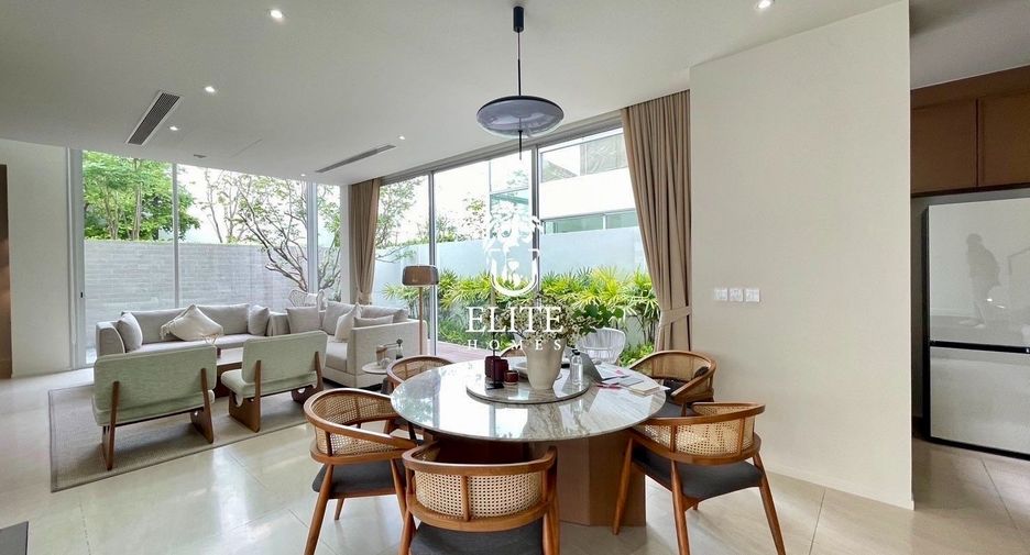 À vendre 5 chambres maison à Wang Thonglang, Bangkok