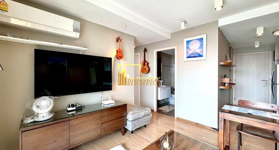 Wohnung zur Miete mit 2 Zimmer in Watthana, Bangkok