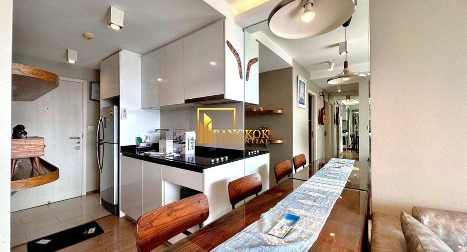 Wohnung zur Miete mit 2 Zimmer in Watthana, Bangkok