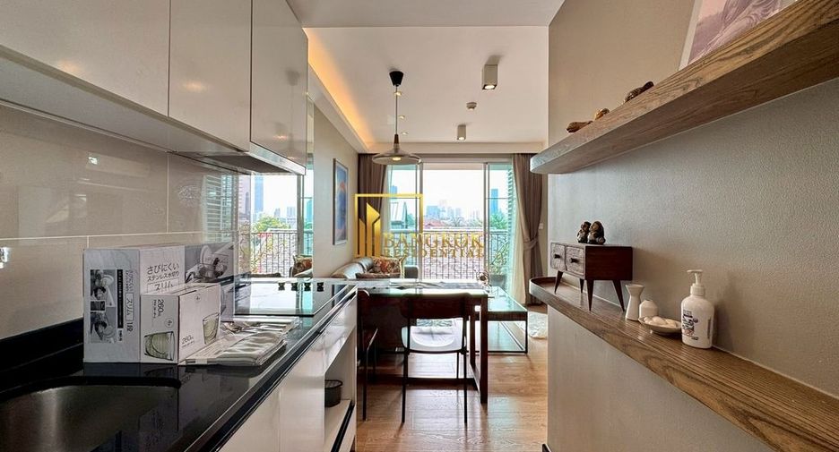Wohnung zur Miete mit 2 Zimmer in Watthana, Bangkok
