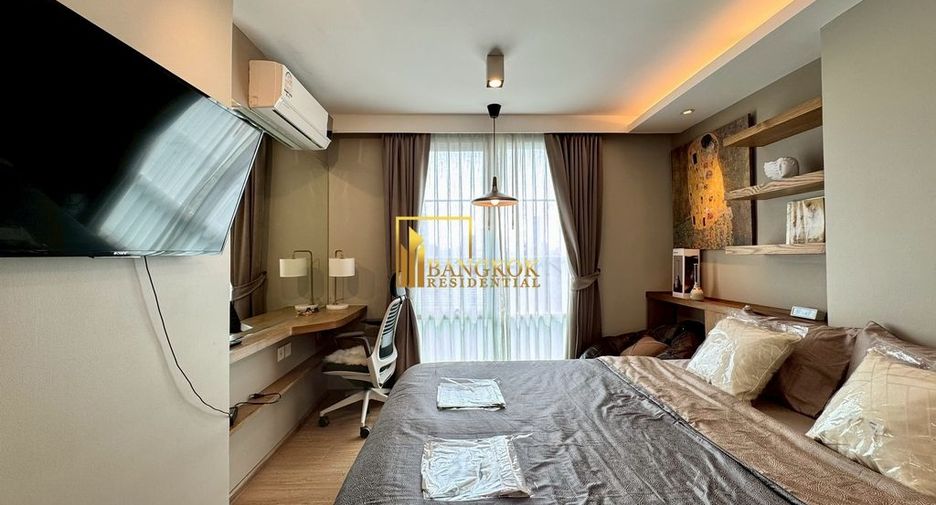 Wohnung zur Miete mit 2 Zimmer in Watthana, Bangkok