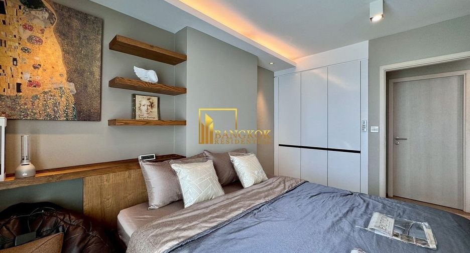 Wohnung zur Miete mit 2 Zimmer in Watthana, Bangkok