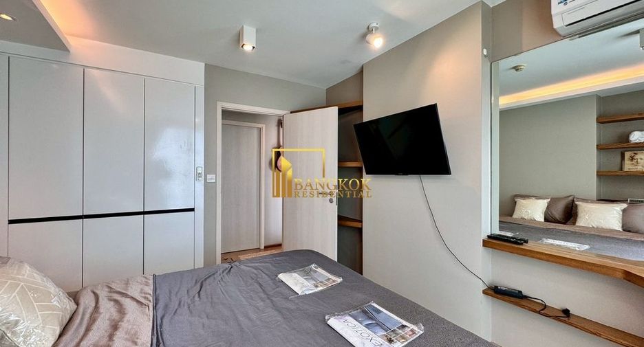 Wohnung zur Miete mit 2 Zimmer in Watthana, Bangkok