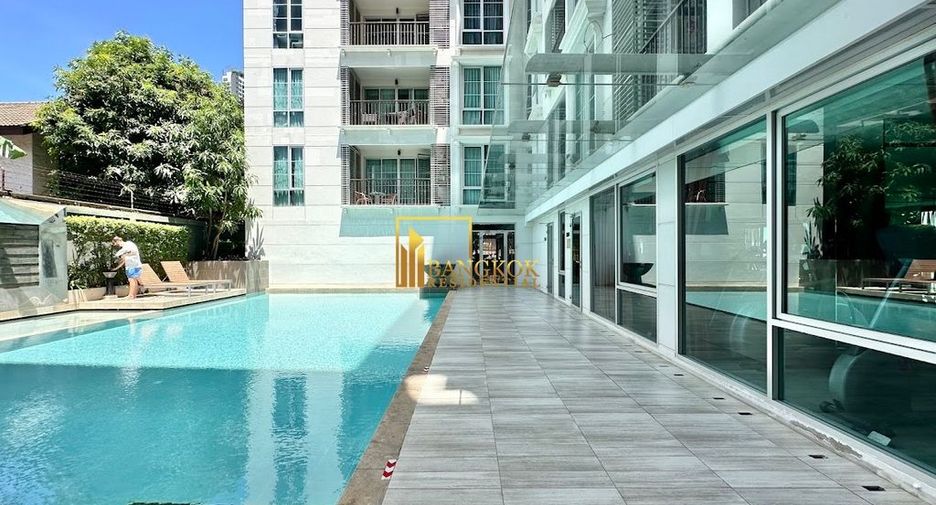 Wohnung zur Miete mit 2 Zimmer in Watthana, Bangkok