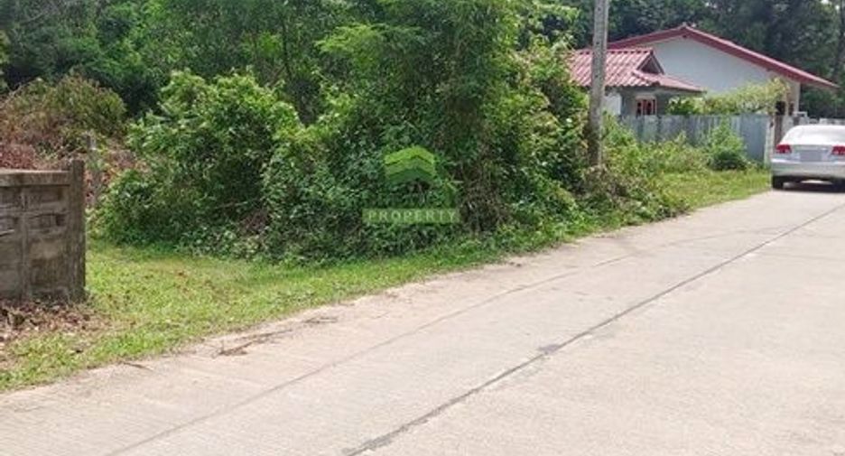 Terreno en venta en Mueang Narathiwat, Narathiwat