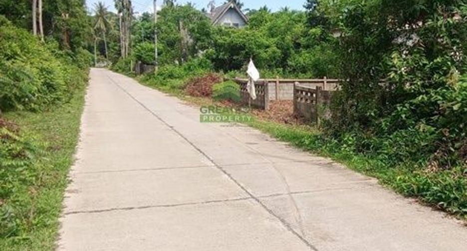 Terreno en venta en Mueang Narathiwat, Narathiwat