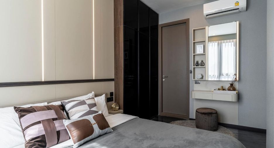 Condo en alquiler y en venta de 2 habitaciones en Watthana, Bangkok