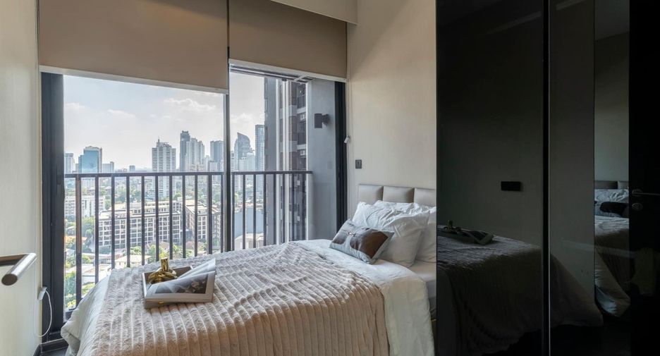Condo en alquiler y en venta de 2 habitaciones en Watthana, Bangkok