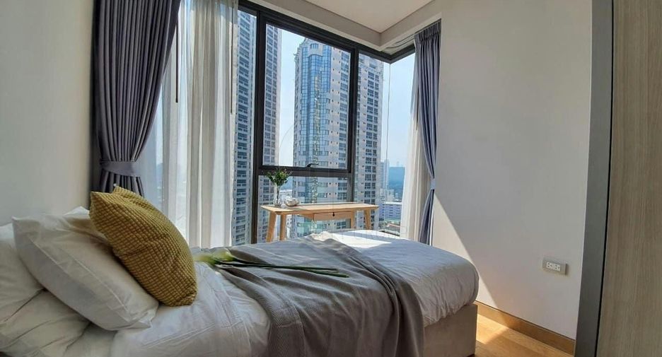 For rent and for sale 2 bedrooms condo in Khlong Toei, Bangkok