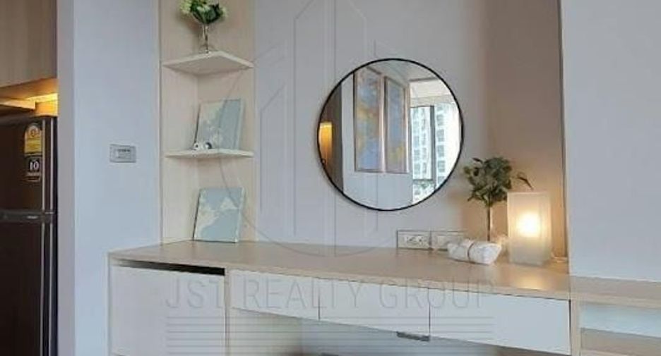 For rent and for sale 2 bedrooms condo in Khlong Toei, Bangkok