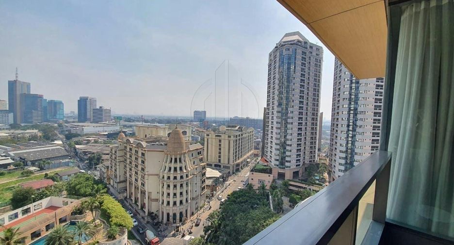 For rent and for sale 2 bedrooms condo in Khlong Toei, Bangkok