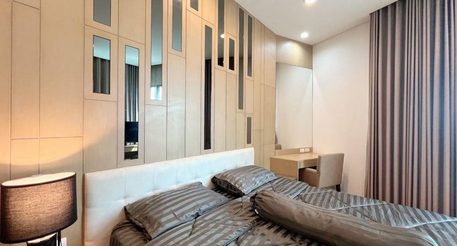 Wohnung zur Miete mit 1 Zimmer in Khlong Toei, Bangkok