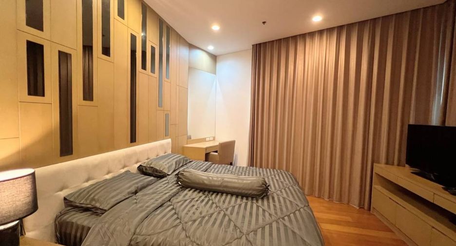 Wohnung zur Miete mit 1 Zimmer in Khlong Toei, Bangkok