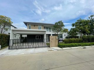 For sale 4 bedrooms house in Bang Bua Thong, Nonthaburi