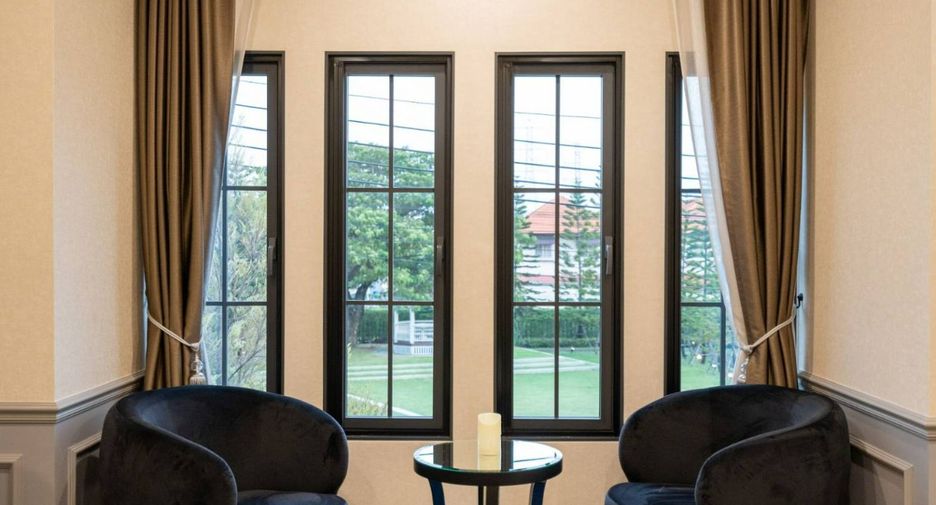 Haus zur Miete und zum Kauf mit 4 Zimmer in Bang Khae, Bangkok