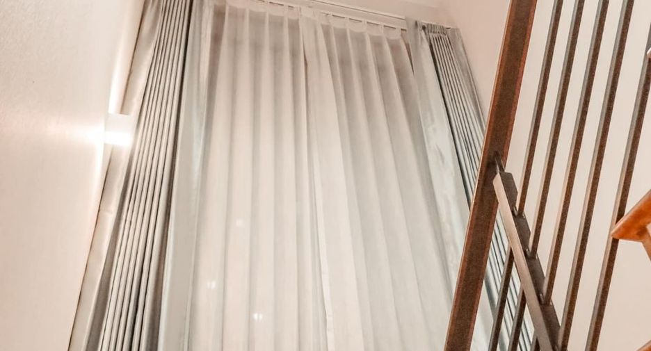 For rent and for sale 2 bedrooms house in Bang Khen, Bangkok