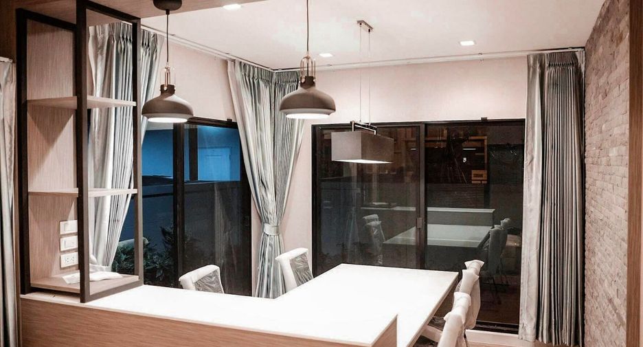 For rent and for sale 2 bedrooms house in Bang Khen, Bangkok