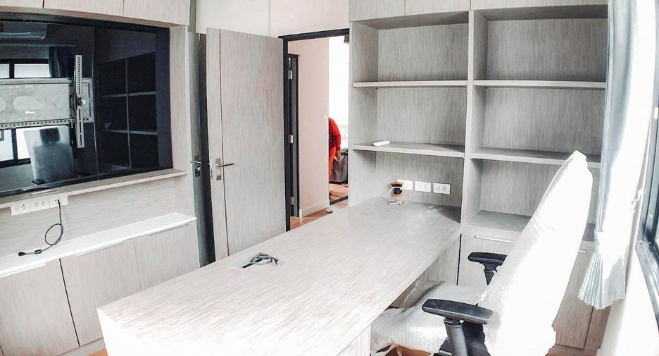 For rent and for sale 2 bedrooms house in Bang Khen, Bangkok