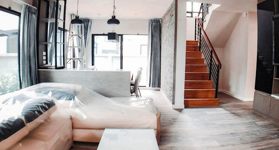 For rent and for sale 2 bedrooms house in Bang Khen, Bangkok