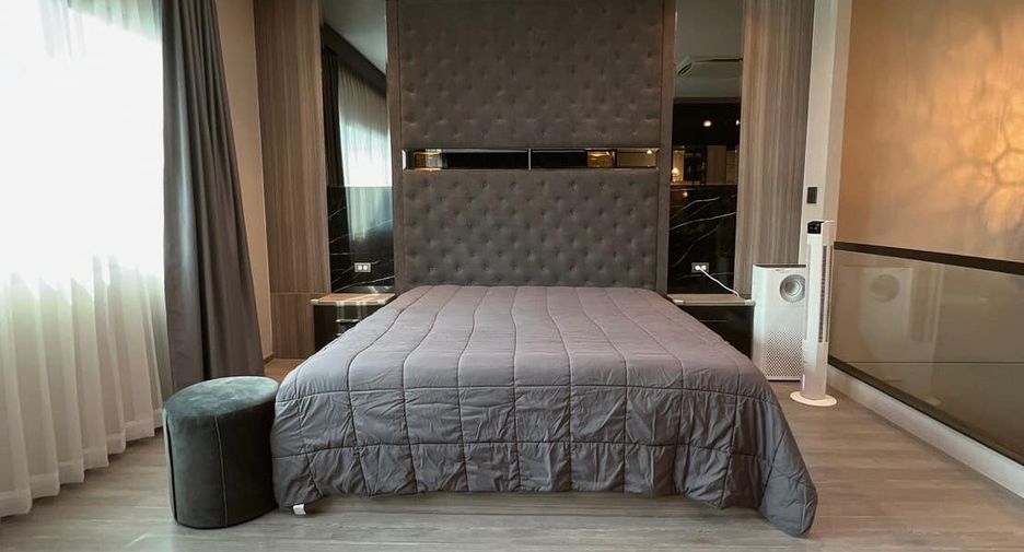 For rent and for sale 3 bedrooms house in Lat Phrao, Bangkok