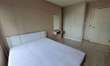 For rent and for sale 2 bed condo in Bang Sue, Bangkok
