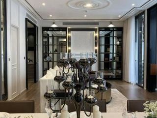 出租 3 卧室 公寓 在 Pathum Wan, 曼谷