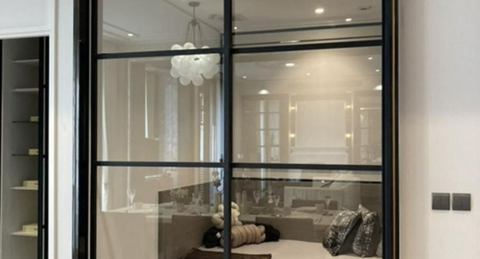 Wohnung zur Miete mit 3 Zimmer in Pathum Wan, Bangkok