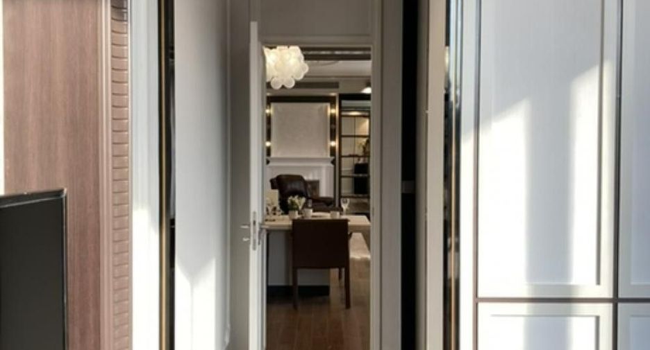Wohnung zur Miete mit 3 Zimmer in Pathum Wan, Bangkok