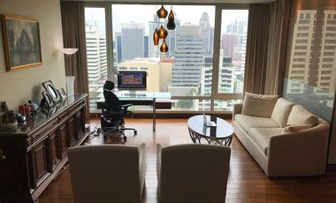 For rent 4 bedrooms condo in Pathum Wan, Bangkok