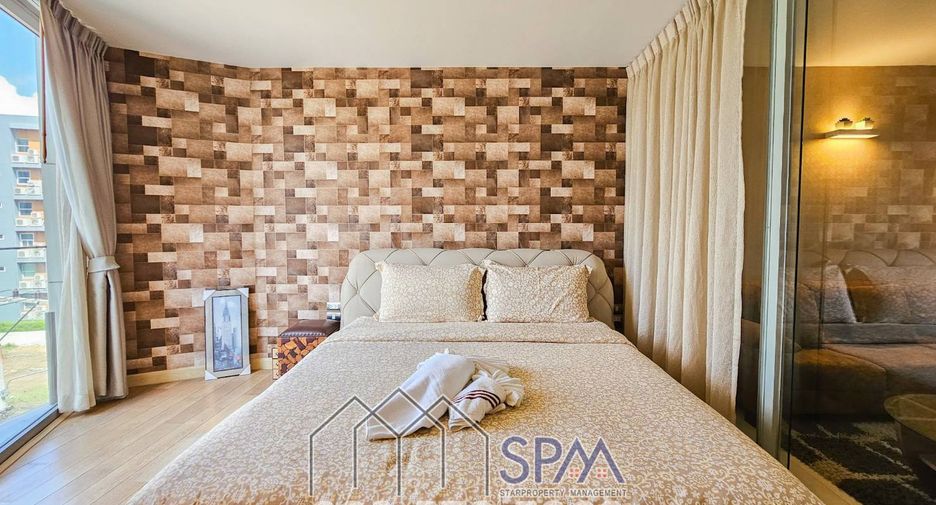 For sale 1 bed condo in Hua Hin, Prachuap Khiri Khan
