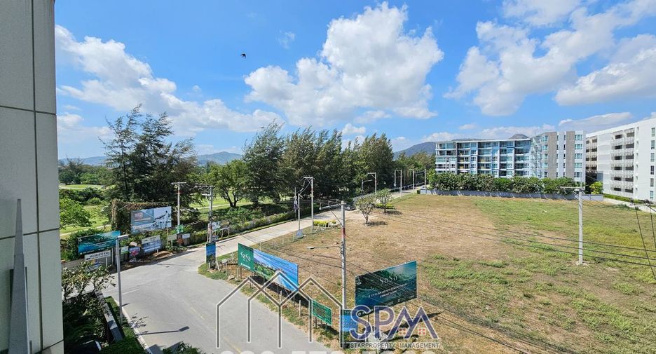 For sale 1 bed condo in Hua Hin, Prachuap Khiri Khan