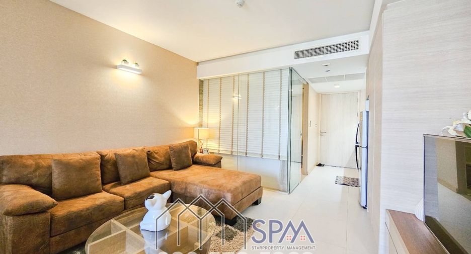 For sale 1 bed condo in Hua Hin, Prachuap Khiri Khan