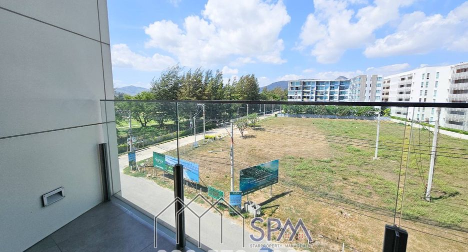 For sale 1 bed condo in Hua Hin, Prachuap Khiri Khan