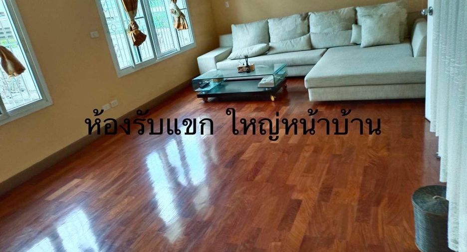 For rent 3 bedrooms house in Bang Phli, Samut Prakan