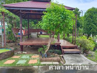 For rent 3 bedrooms house in Bang Phli, Samut Prakan