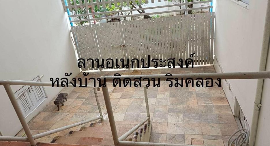 For rent 3 bedrooms house in Bang Phli, Samut Prakan