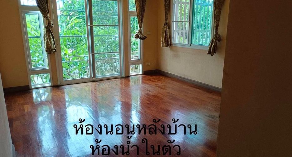 For rent 3 bedrooms house in Bang Phli, Samut Prakan
