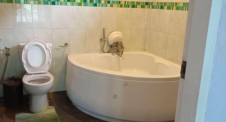 For rent 3 bedrooms house in Bang Phli, Samut Prakan