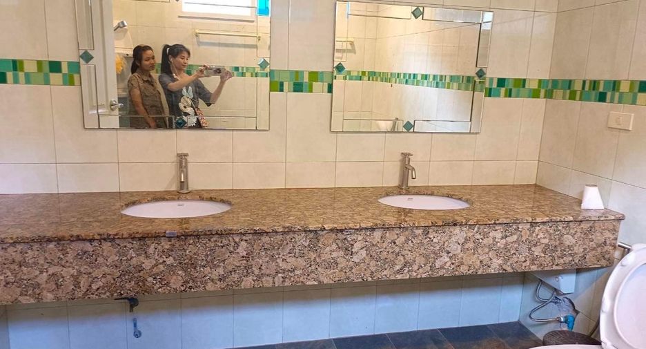 For rent 3 bedrooms house in Bang Phli, Samut Prakan