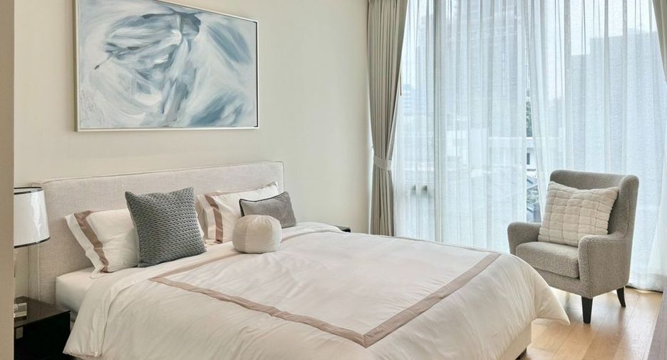 For rent そして for sale 2 ベッドルーム condo in Pathum Wan, Bangkok