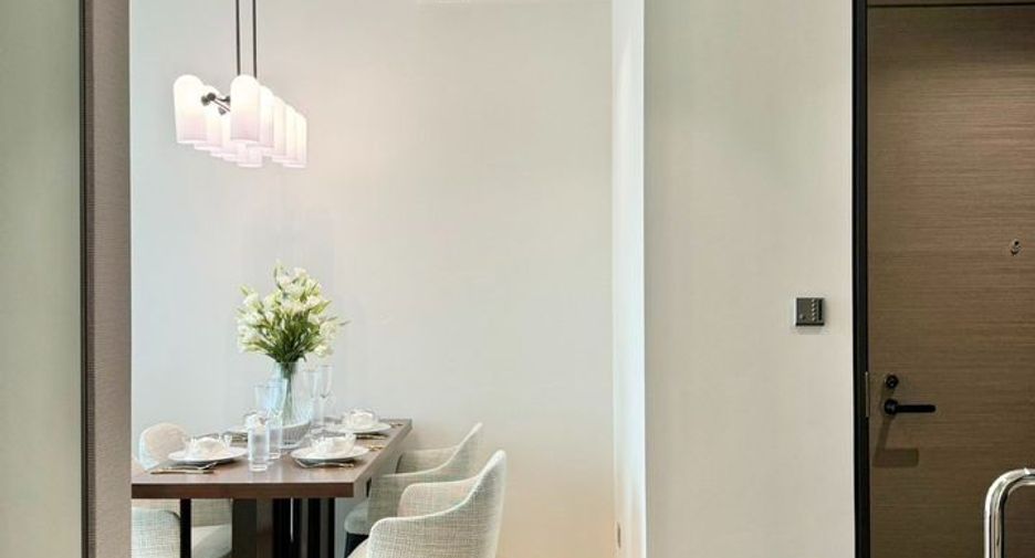 For rent そして for sale 2 ベッドルーム condo in Pathum Wan, Bangkok